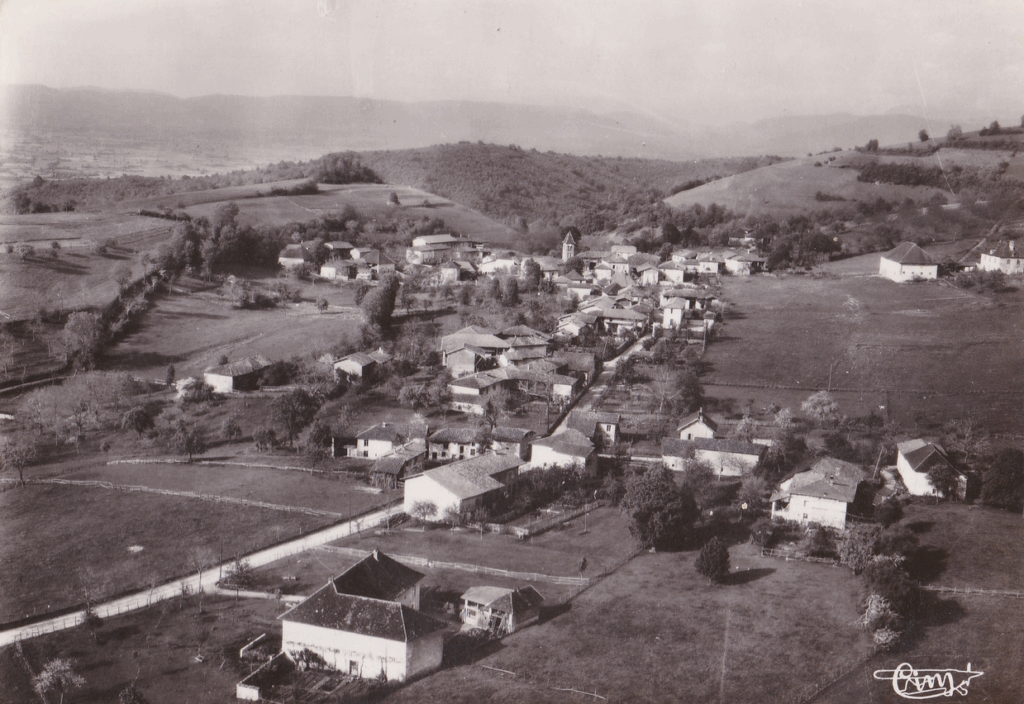 plan en 1960