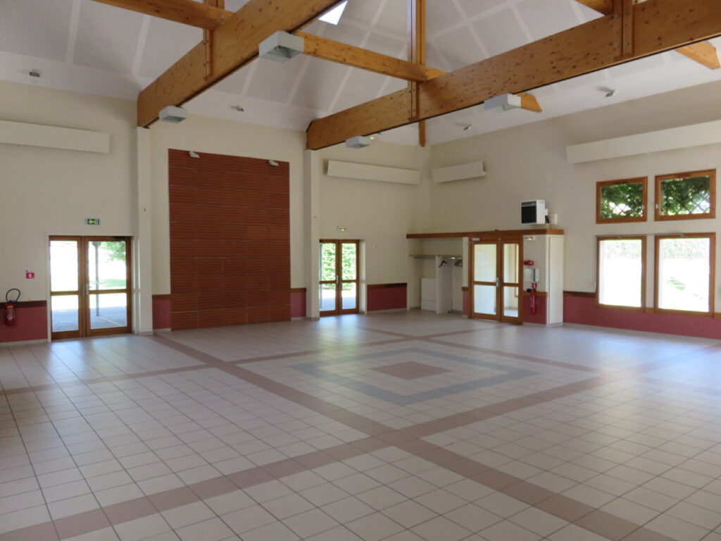 salle des fêtes de plan