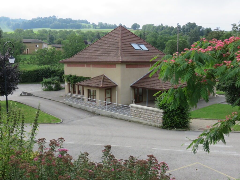 salle des fêtes de plan