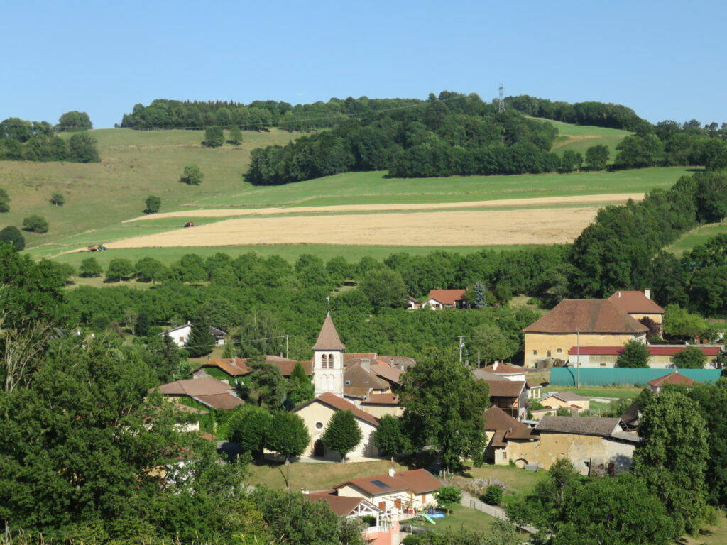 village de plan