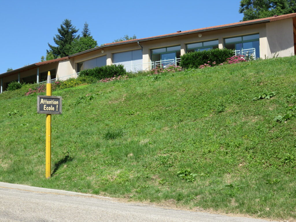 Ecole de plan