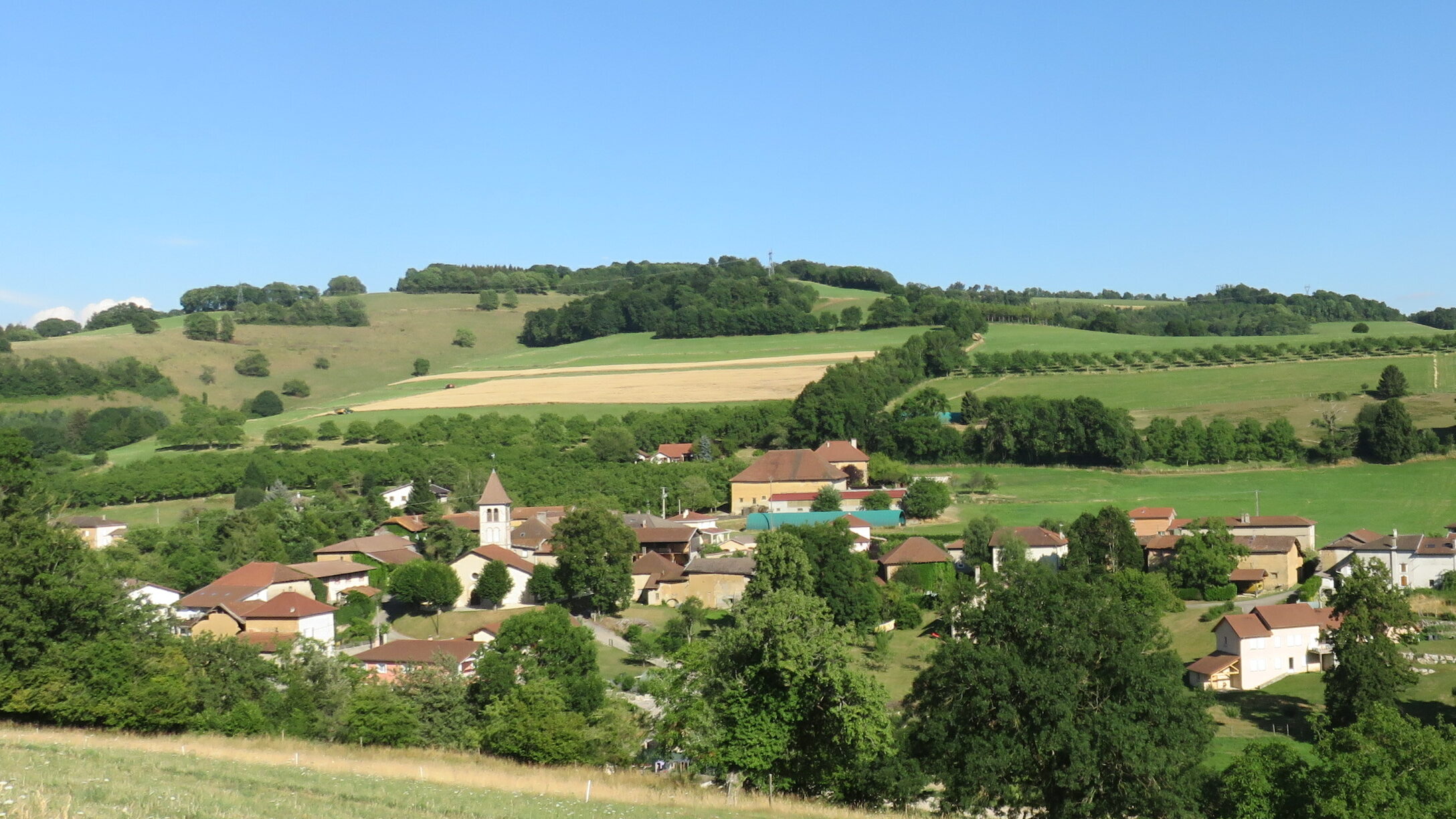 vue de plan
