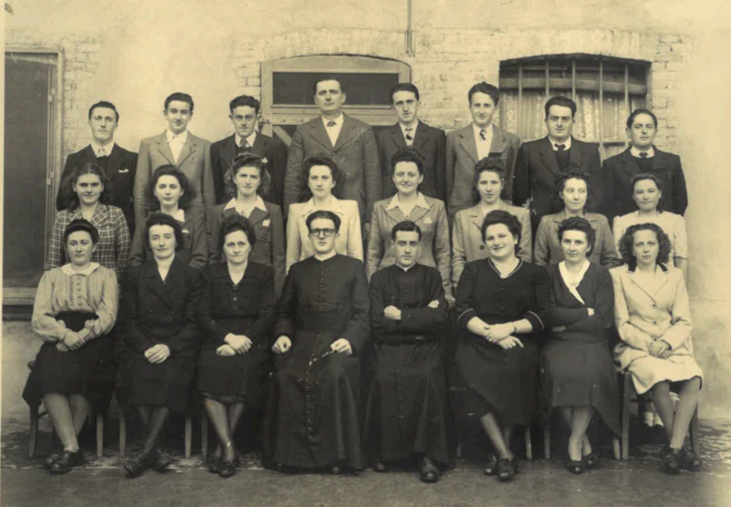 Chorale de Plan